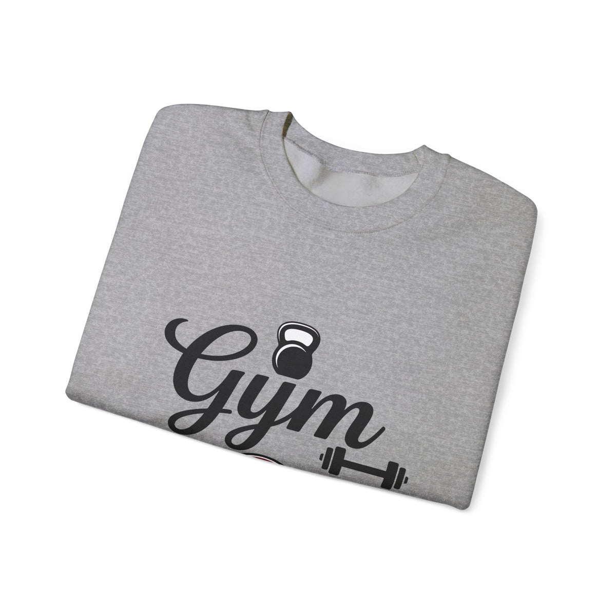 Training Gear Sweatshirt Moms Wellness Gift Women Striking Sweatshirt Workout Equipment Sweatshirt Fitness Enthusiast Graphic Design Health Graphic Fresh