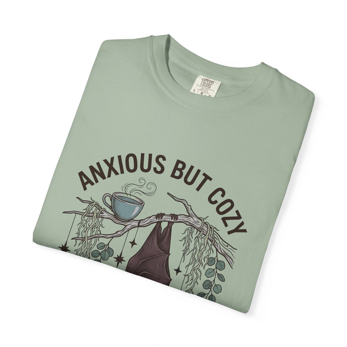 Bat T-Shirt T-Shirt Cute Pet Gift Women Sketch T-Shirt Coffee T-Shirt T-Shirt Adorable Fan Drawing Graphic Animal Graphic Retro Sparkles T-Shirt