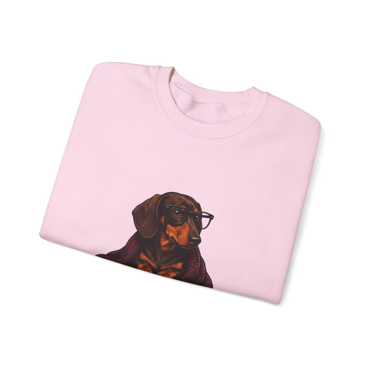 Dachshund Sweatshirt Dog Paperback Gift Women Animated Sweatshirt Wiener Dog Sweatshirt Dog Fan Doxie Sweatshirt Novelty Graphic Classic Literature Sweatshirt
