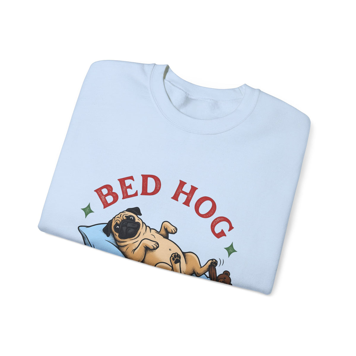 Pug Pet Sweatshirt Dog Funny Gift Women Classic Sweatshirt Puggle Sweatshirt Dog Fan Retro Sweatshirt Humor Graphic Line Art Plush Toy Sweatshirt