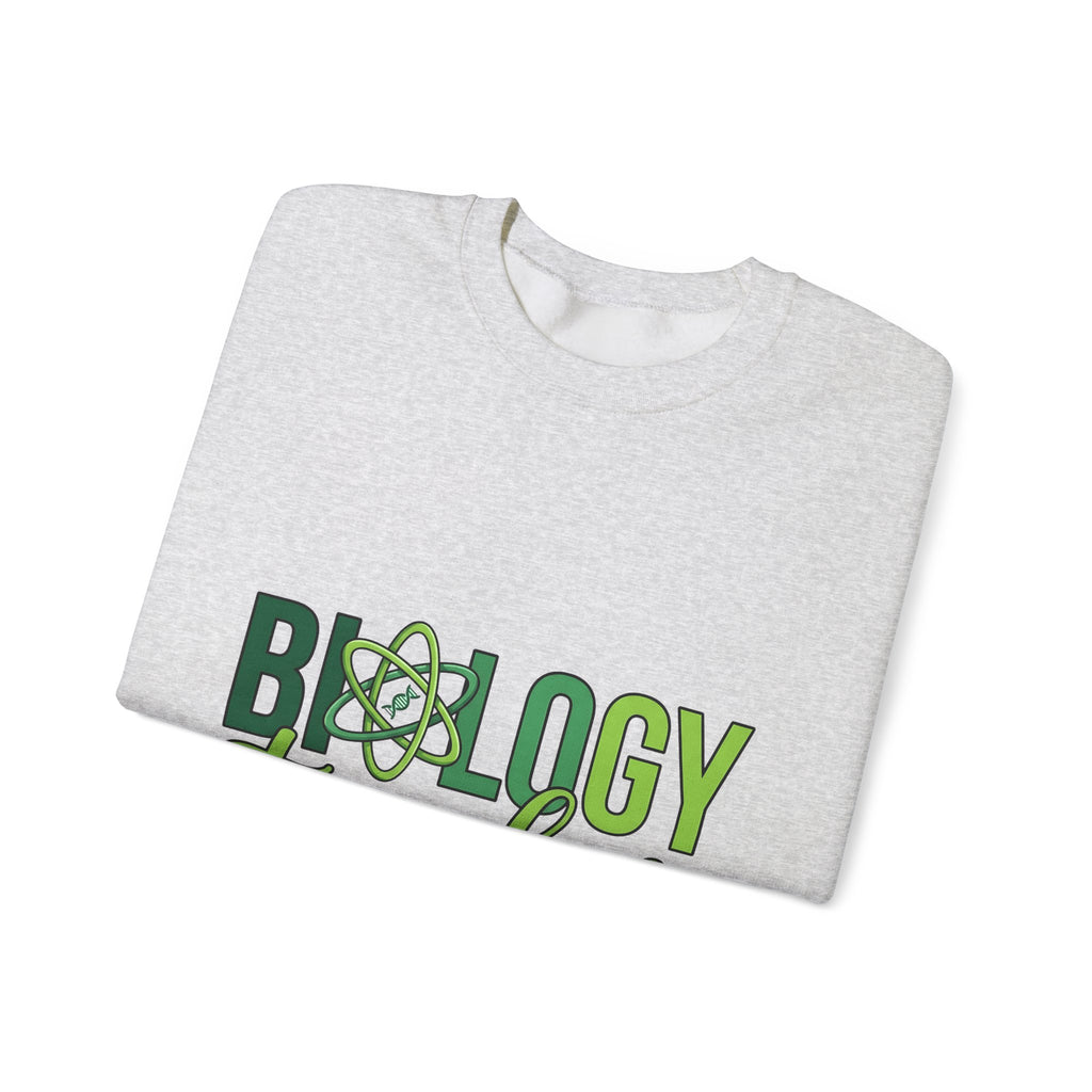 Dna Molecule Design Sweatshirt Teachers Biology Gift Women Contemporary Sweatshirt Genetic Structure Sweatshirt Educator Enthusiast Modern Sweatshirt Cellular