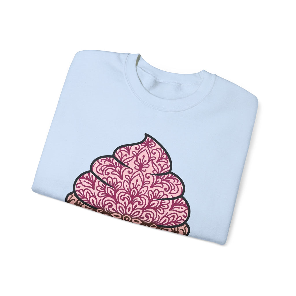 Cupcake Clipart Sweatshirt Desserts Confectionery Gift Women Hand Drawn Sweatshirt Muffin Sweatshirt Pastry Fan Illustrated Sweatshirt Candy Graphic Geometric