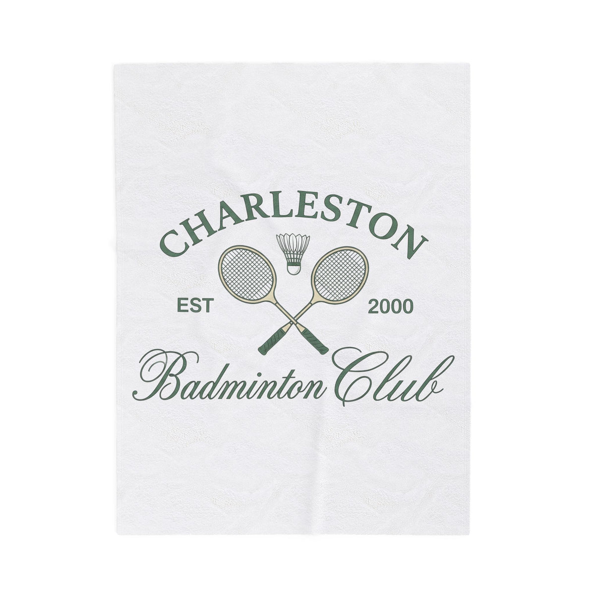 Badminton Racquets Badminton Group Gift Sketch Rackets Badminton Enthusiast Drawing Team Basic Birdie Blanket