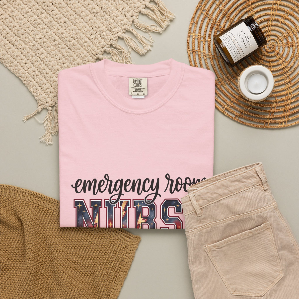 Nurse Phrase T-Shirt Nurse Clinic Gift Women Modern Design T-Shirt Nursing T-Shirt Nurse Practitioner Enthusiast Contemporary T-Shirt Medical