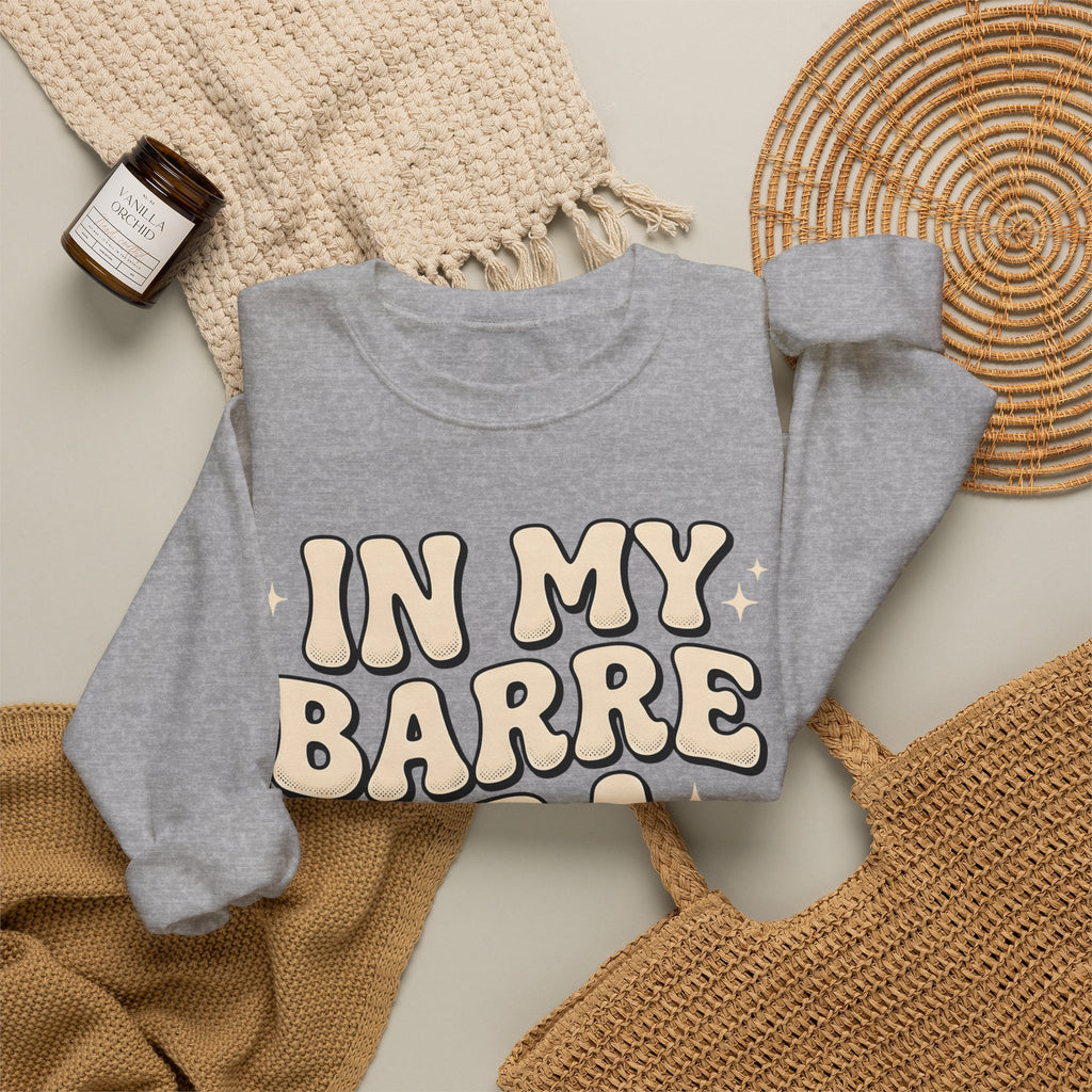 Ballet Footwear Sweatshirt Sports & Activities Workout Gift Women Old School Sweatshirt Pointe Shoes Sweatshirt Fitness Enthusiast Retro Sweatshirt Exercise
