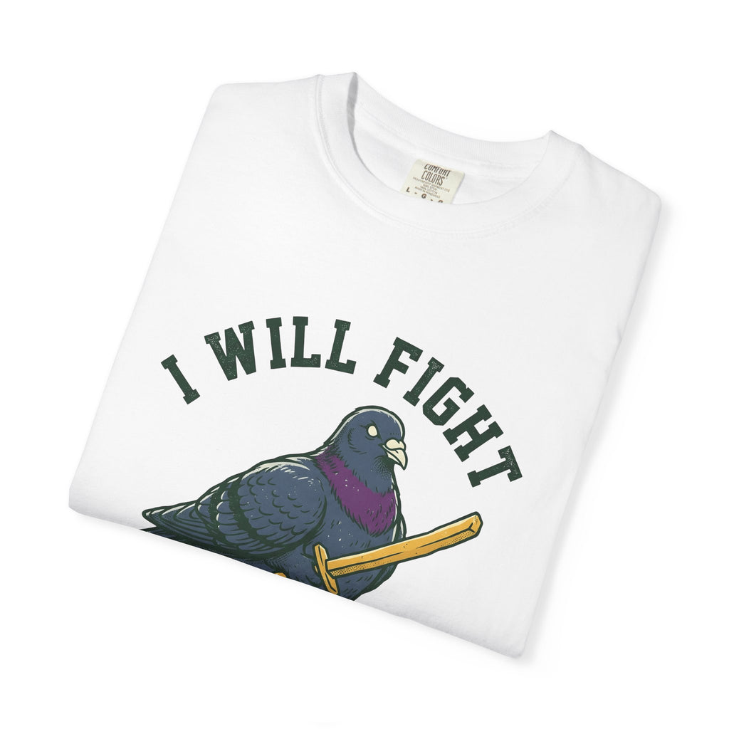Dove Blade T-Shirt Animals Joke Gift Women Comic T-Shirt Razor T-Shirt Creature Fan Cartoon T-Shirt Humor Graphic Retro Lawn T-Shirt