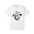 Possum Beanie T-Shirt Funny Gaming Gift Women Comic T-Shirt Opossum T-Shirt Humor Fan Cartoon T-Shirt Gamer Graphic Vintage Retro Game Console