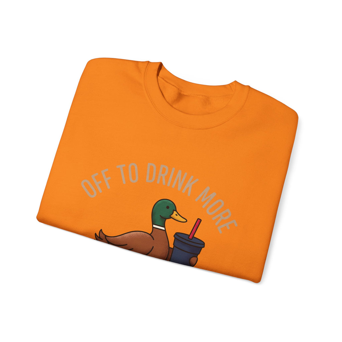 Duck Coffee Glass Sweatshirt Christmas Beverage Gift Women Doodle Sweatshirt Coffee Sweatshirt Sweatshirt Xmas Fan Coffee Cup Sweatshirt Drink Graphic Old School