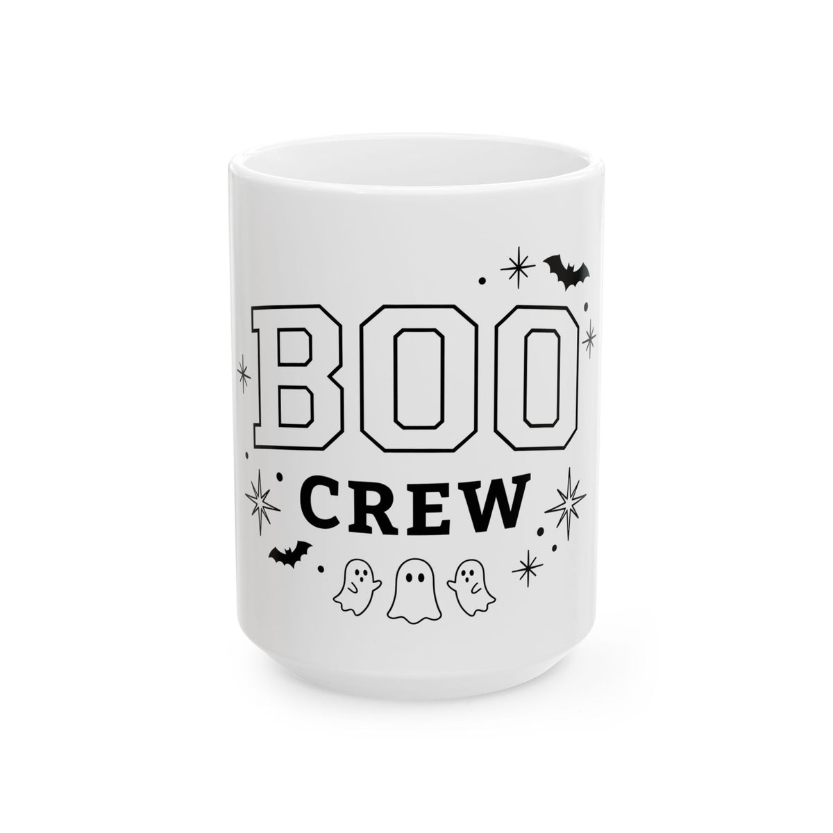 Apparition Artwork Halloween Gathering Gift Eye Catching Ghost Horror Fan Spooky Old School Mug