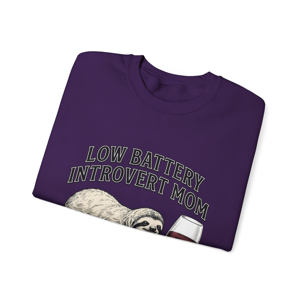 Sloth Wine Goblet Sweatshirt Moms Personality Gift Women Sketch Sweatshirt Wine Glass Sweatshirt Mother Fan Drawing Graphic Retro Glass Sweatshirt