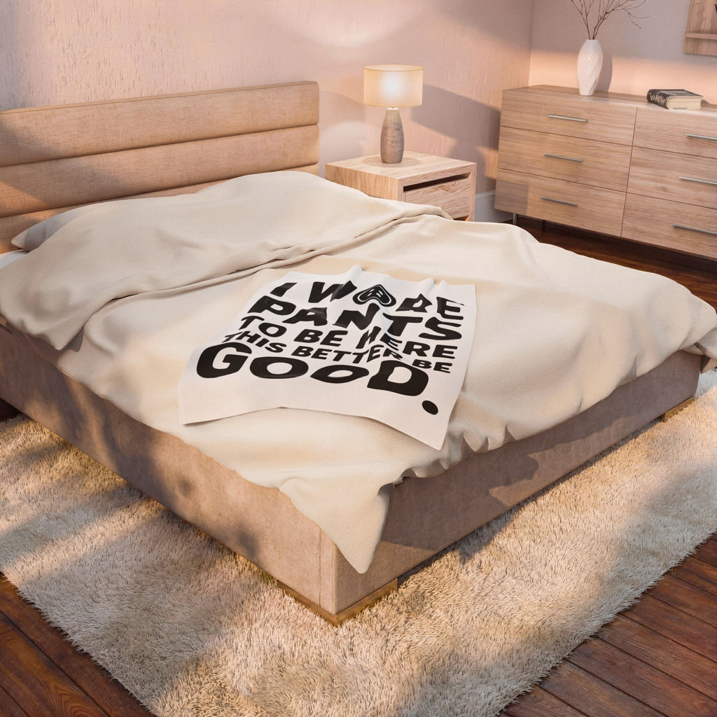Funny Text Blanket Moms Humor Gift Women Bold Blanket Sarcasm Blanket Motherhood Fan Sarcastic Blanket Comedy Graphic Minimalist Button Blanket