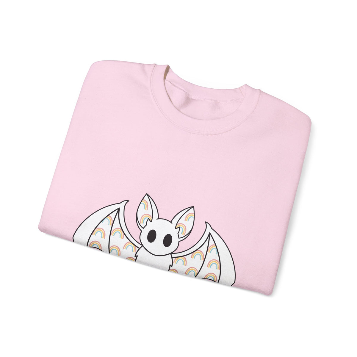 Bat Currency Sweatshirt St Patrick's Day Wildlife Gift Women Adorable Sweatshirt Money Sweatshirt Luck Fan Cute Sweatshirt Animal Graphic Basic Colors Sweatshirt