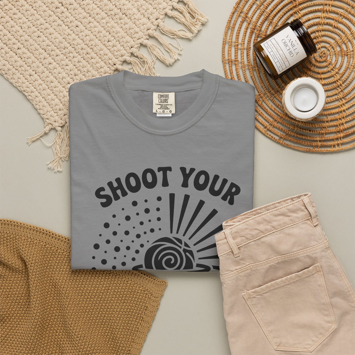Basketball Hoop T-Shirt Basketball Motivation Gift Women Bold T-Shirt Basketball Net T-Shirt Basketball Fan Graphic T-Shirt Inspirational Graphic
