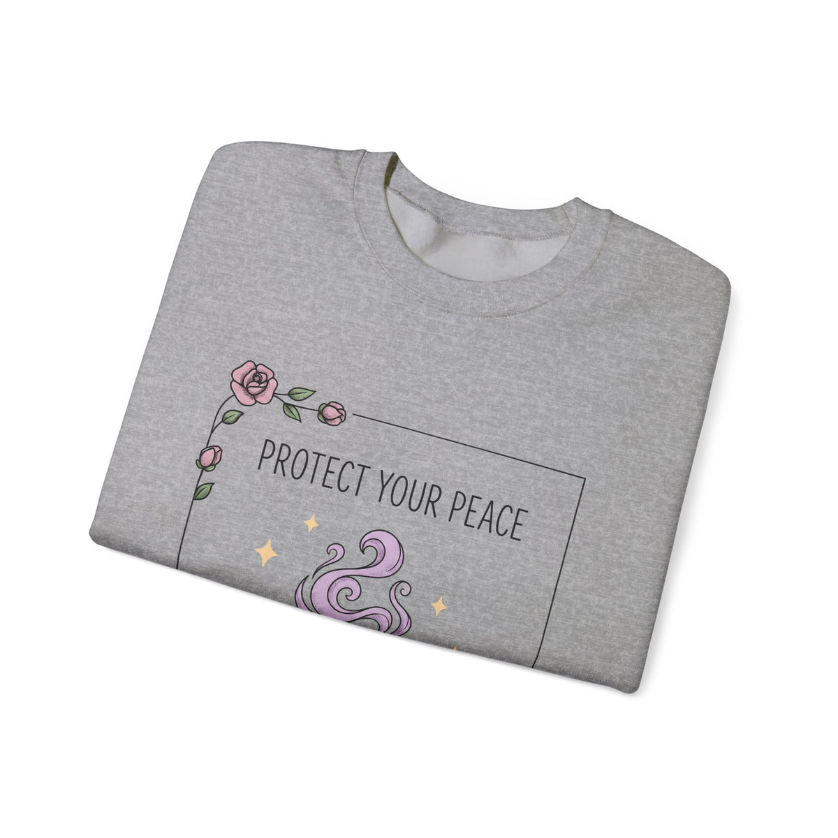 Incense Holder Sweatshirt Boho Chic Wellness Gift Women Bohemian Sweatshirt Incense Stand Sweatshirt Hippie Enthusiast Tribal Sweatshirt Mindfulness Graphic