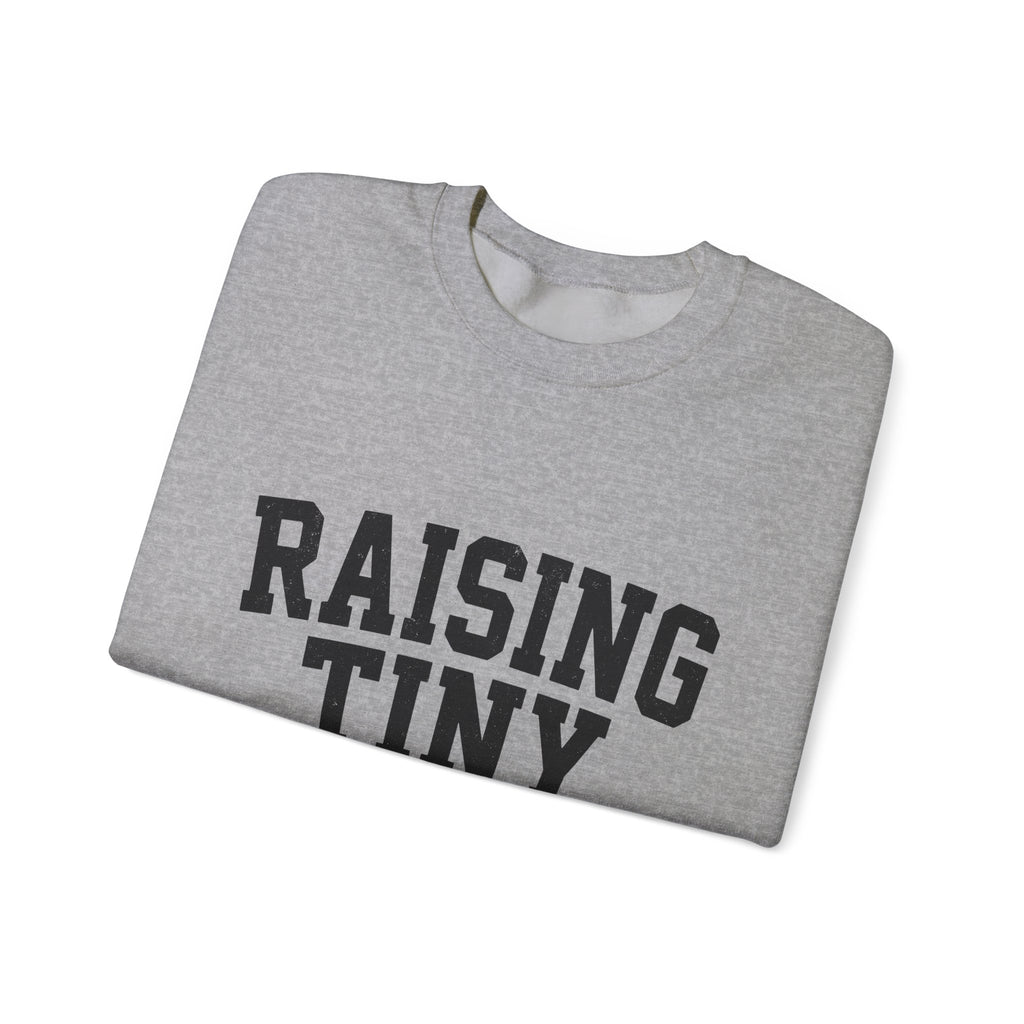 Varsity Lettering Sweatshirt Moms Childcare Gift Women Retro Sweatshirt Letterman Sweatshirt Motherhood Fan Vintage Sweatshirt Nanny Graphic Simple Worn Effect
