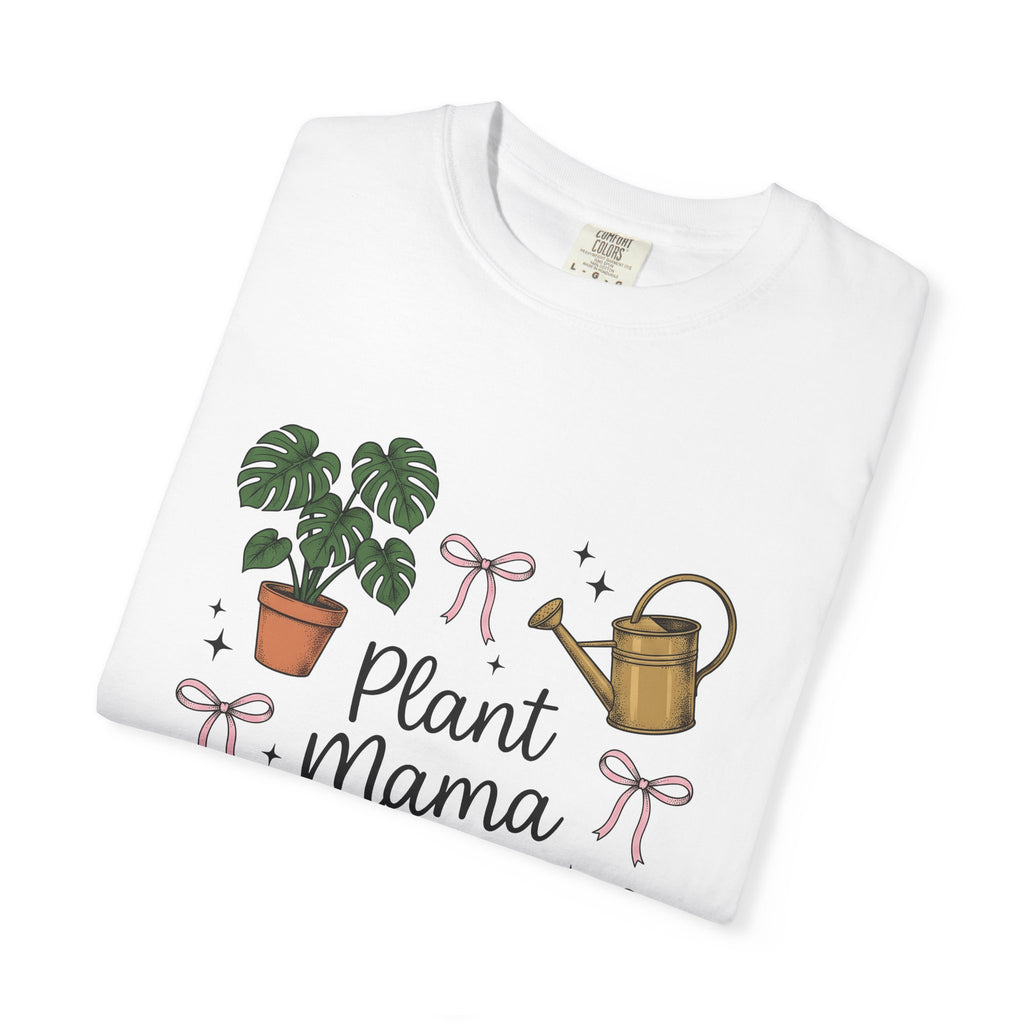 Houseplant Pot T-Shirt Plant Mom Garden Gift Women Sketch T-Shirt Planter T-Shirt Gardener Enthusiast Drawing Graphic Gardening Illustration Retro