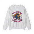 Vintage Rotary Phone Funny Jokes Gift Cartoon Old Phone Comedy Fan Humor Joke Classic Sweatshirt
