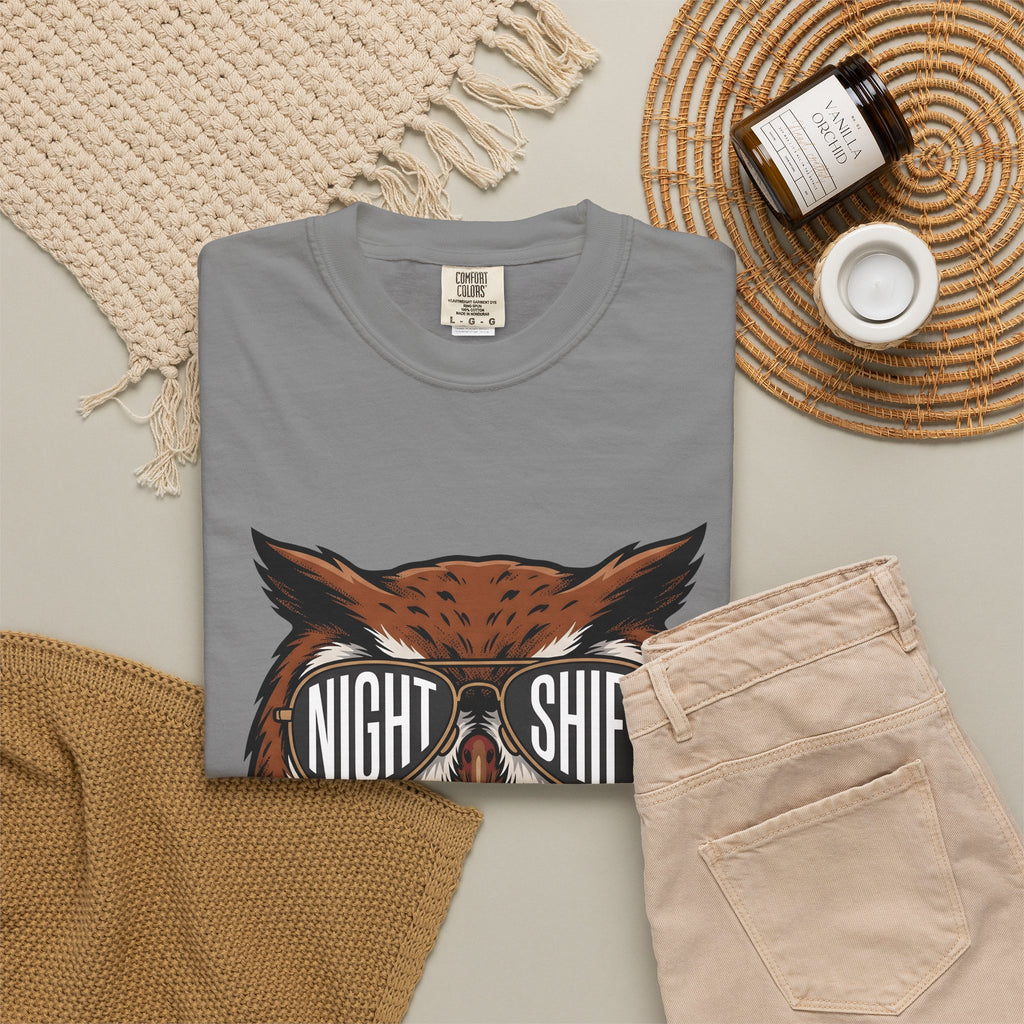 Owl Face T-Shirt Moms Birds Gift Women Minimalist T-Shirt Owl T-Shirt Mother Fan Owl T-Shirt Bird Graphic Sketch Sunglasses T-Shirt