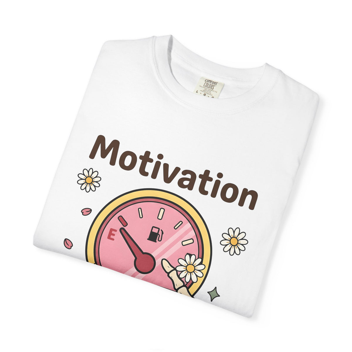 Skull Hand Gas Meter T-Shirt Sports & Activities Jokes Gift Women Comic T-Shirt Gas Meter T-Shirt Athlete Fan Cartoon T-Shirt Humor Graphic Vintage