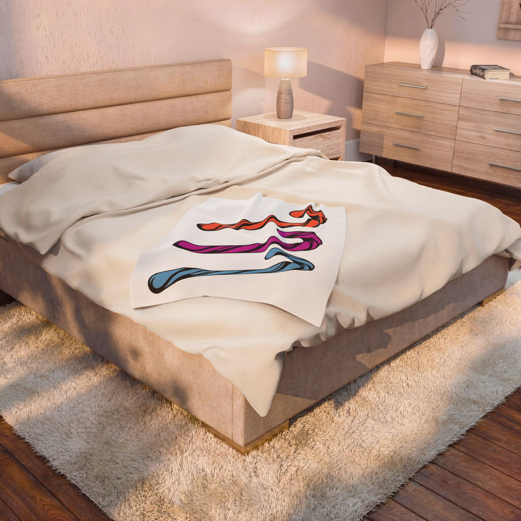 Holiday Candy Blanket Christmas Confectionery Gift Women Flat Design Blanket Candy Blanket Christmas Fan Minimalist Blanket Sweets Graphic Clean