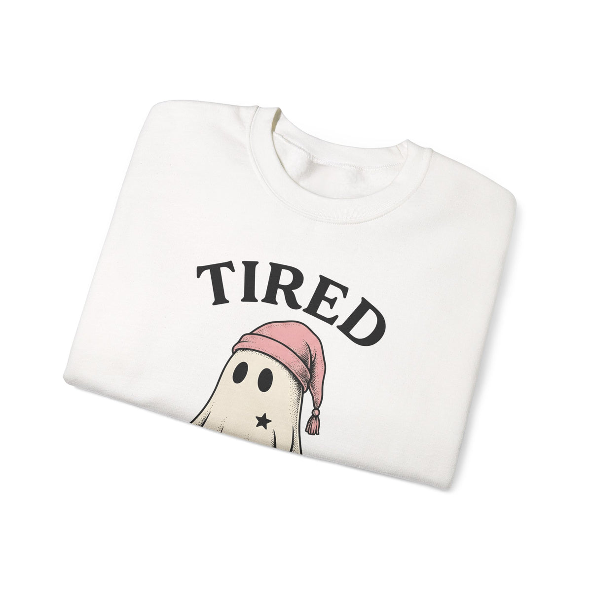 Phantom Sleepwear Sweatshirt Halloween Eerie Gift Women Charming Sweatshirt Nightwear Sweatshirt Horror Fan Spooky Sweatshirt Spooky Graphic Classic Hare