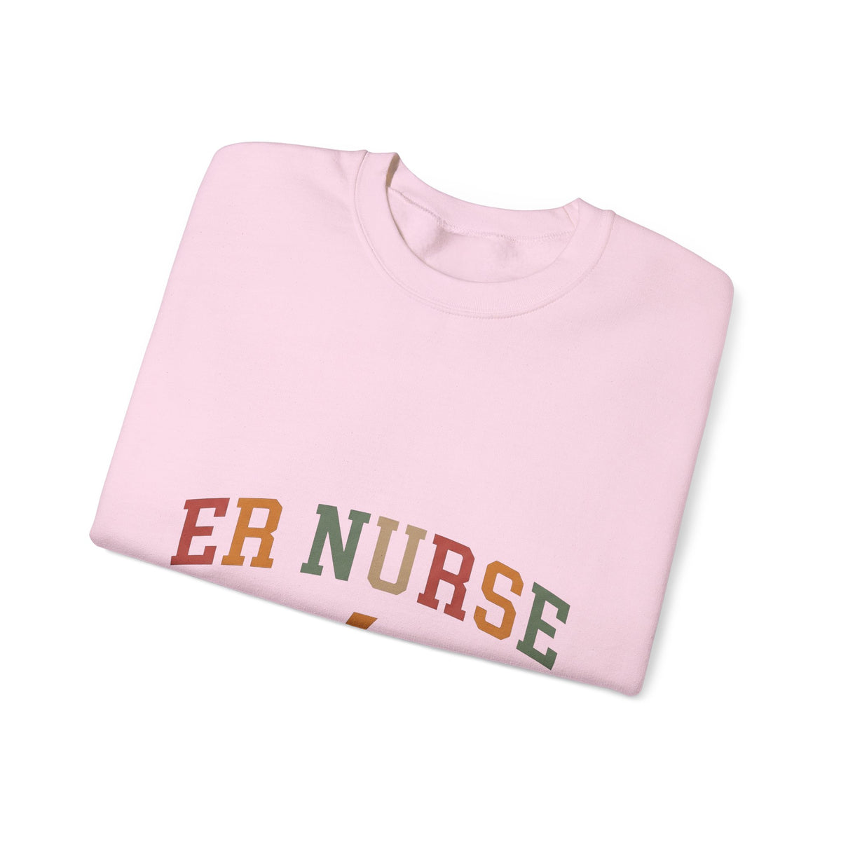Nurse Quote Sweatshirt Nurse Healthcare Gift Women Strong Sweatshirt Nursing Sweatshirt Nurse Enthusiast Bold Sweatshirt Medical Graphic Vintage Thunderbolt