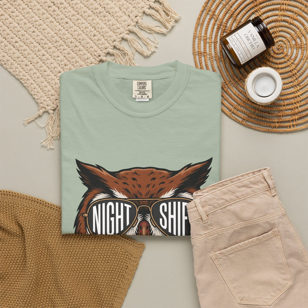Owl Face T-Shirt Moms Birds Gift Women Minimalist T-Shirt Owl T-Shirt Mother Fan Owl T-Shirt Bird Graphic Sketch Sunglasses T-Shirt
