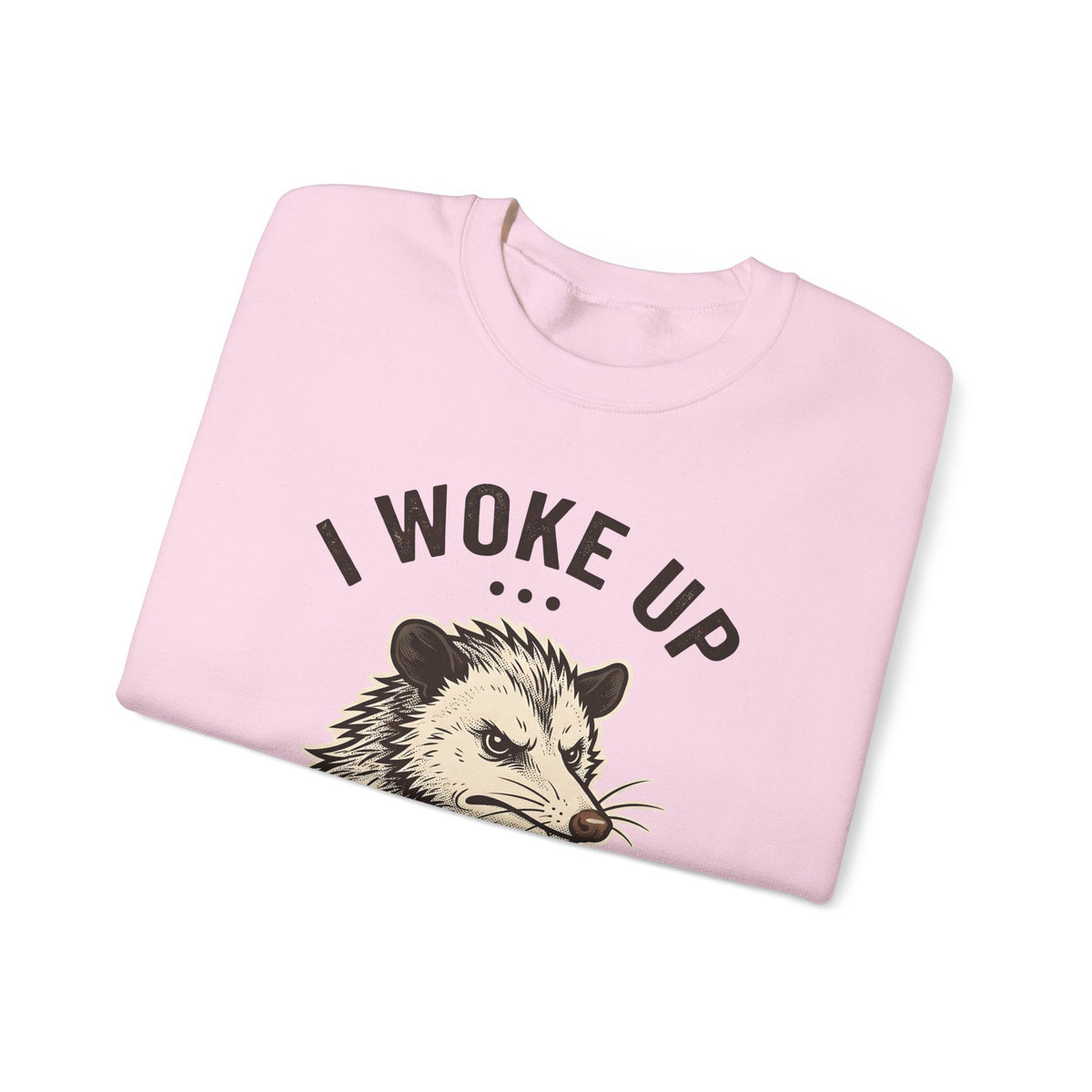 Opossum Coffee Sweatshirt Possum Espresso Gift Women Comic Sweatshirt Coffee Sweatshirt Opossum Enthusiast Cartoon Sweatshirt Coffee Graphic Retro Cup Sweatshirt