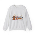 Country Animals Sweatshirt Halloween Pets Gift Women Darling Sweatshirt Farm Animals Sweatshirt Halloween Fan Cute Sweatshirt Pet Graphic Funny Halloween