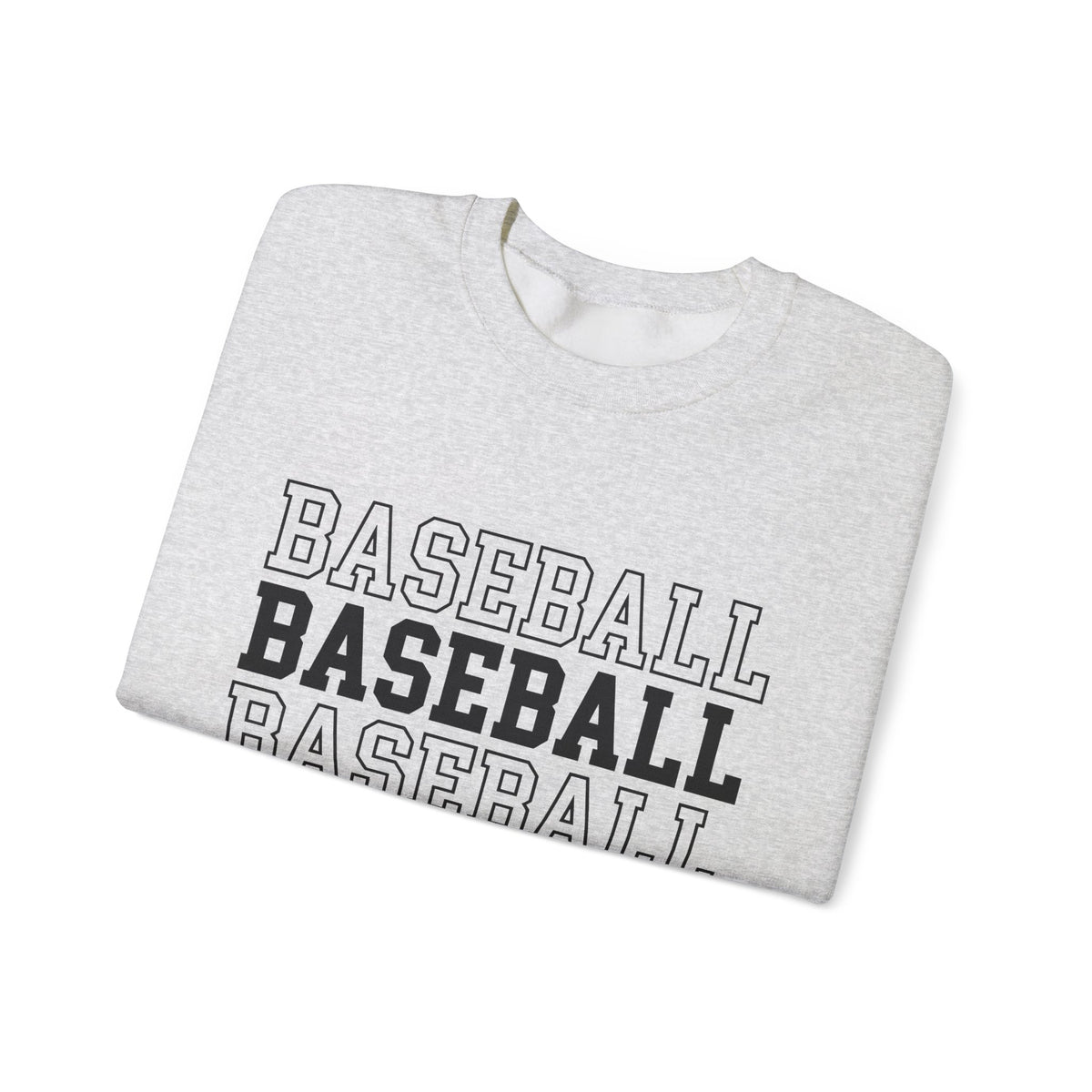 Baseball Ballplayer Sweatshirt Baseball Mom Recreation Gift Women Energetic Sweatshirt Baseball Player Sweatshirt Baseball Mom Fan Vibrant Sweatshirt Leisure