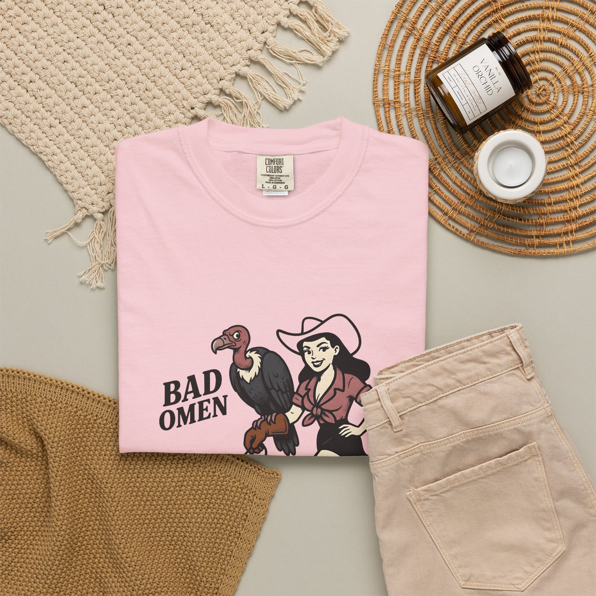 Cowgirl Cowgirl Western Gift Vintage Rodeo Fan Distressed Western T-Shirt