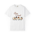 Sheep Costume Halloween Animal Gift Cartoon Sheep Costume Halloween Fan Toon Creature Vintage T-Shirt