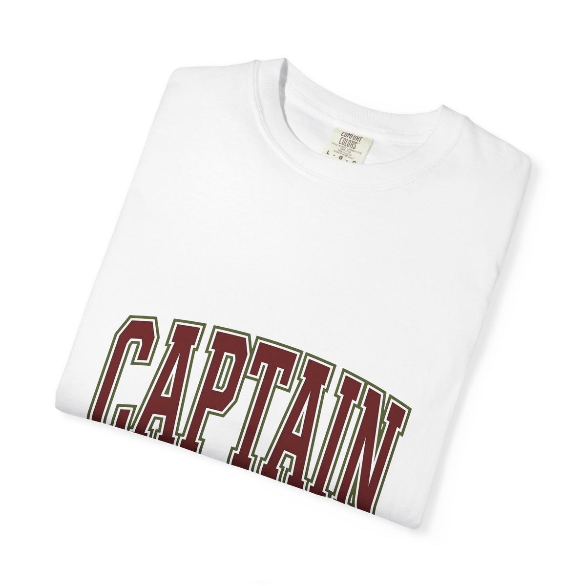 College Lettering T-Shirt Sports Club Gift Women Strong T-Shirt University Lettering T-Sh