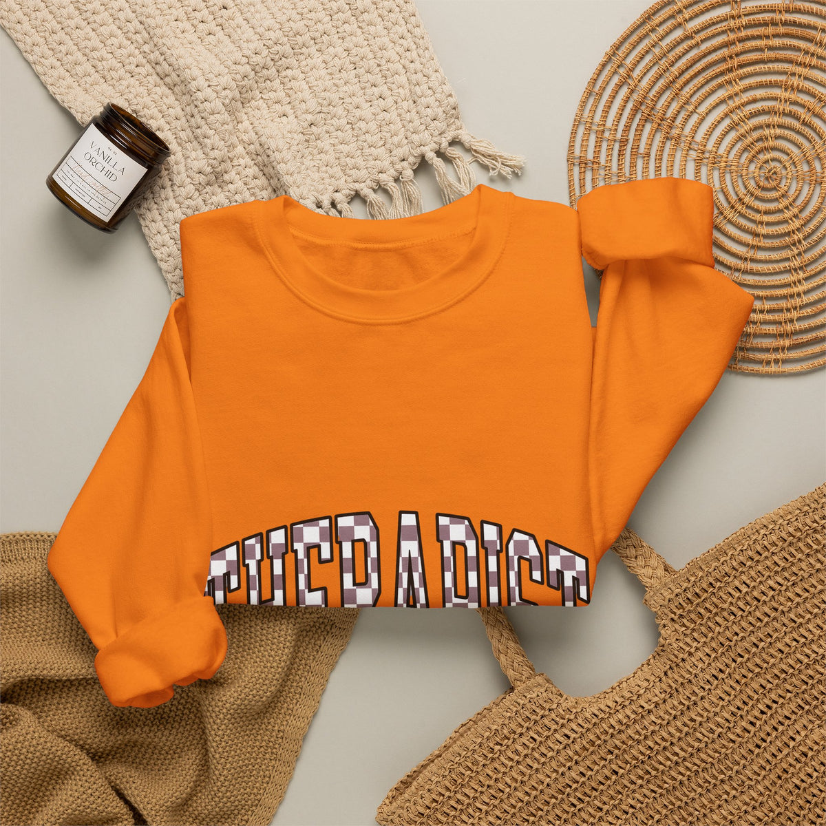Therapist Phrase Sweatshirt Therapist Self Care Gift Women Pop Art Sweatshirt Counselor Sweatshirt Mental Health Professional Enthusiast Retro Sweatshirt