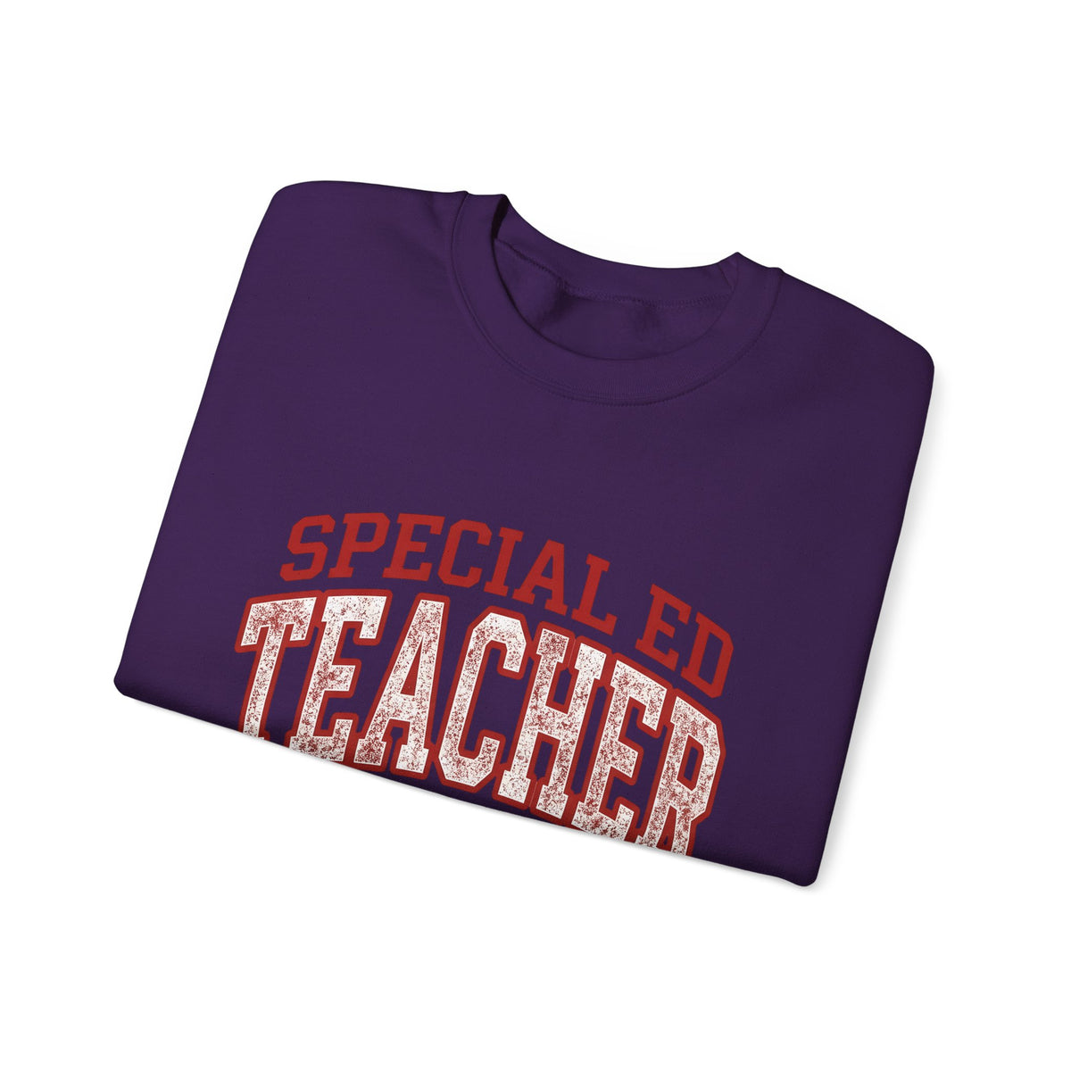 Lotus Petal Sweatshirt Teacher Recognition Gift Women Faded Sweatshirt Waterlily Sweatshirt Educator Enthusiast Distressed Sweatshirt Appreciation Graphic