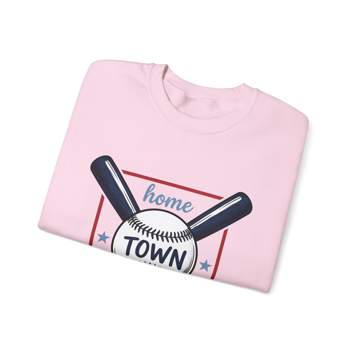 Baseball Graphic Sweatshirt America/4th Of July Sports Gift Women Vintage Sweatshirt Baseball Sweatshirt Patriot Fan Distressed Sweatshirt Athletic Graphic