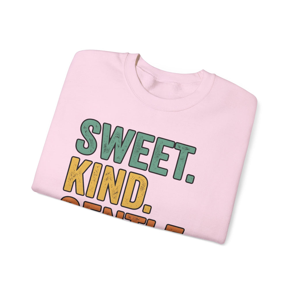 Bold Retro Text Sweatshirt Mom Humor Gift Women Distressed Sweatshirt Typography T-Sh