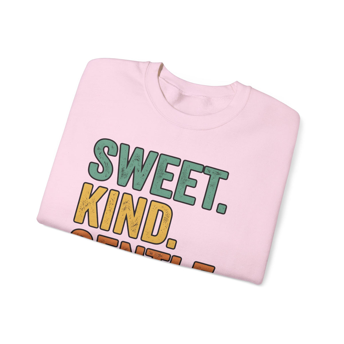 Bold Retro Text Sweatshirt Mom Humor Gift Women Distressed Sweatshirt Typography T-Sh