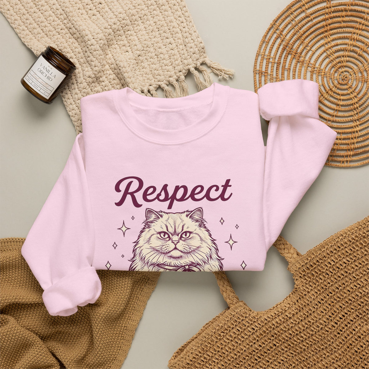 Soft Feline Sweatshirt Cat Joke Gift Women Line Art Sweatshirt Cat Sweatshirt Cat Fan Minimalist Sweatshirt Pun Graphic Classic Twinkles Sweatshirt