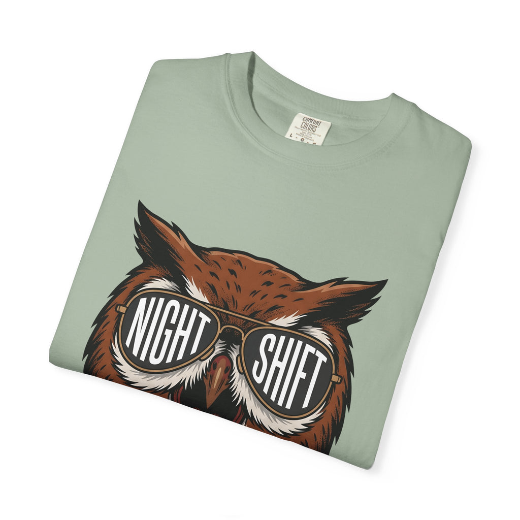 Owl Face T-Shirt Moms Birds Gift Women Minimalist T-Shirt Owl T-Shirt Mother Fan Owl T-Shirt Bird Graphic Sketch Sunglasses T-Shirt