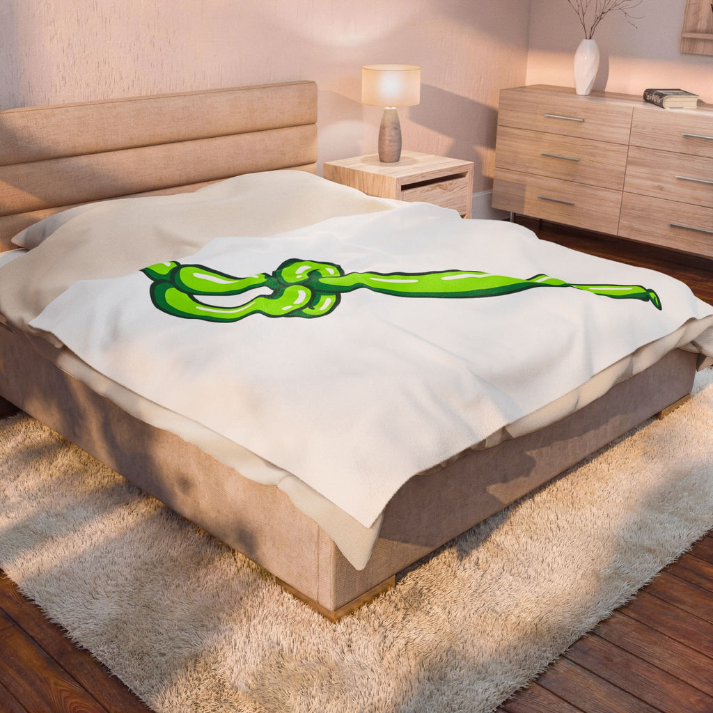 Inflatable Sword Blanket Cute Gag Gift Women Hand Drawn Blanket Balloon Sword Blanket Adorable Fan Cartoon Blanket Prank Graphic Pop Art Event