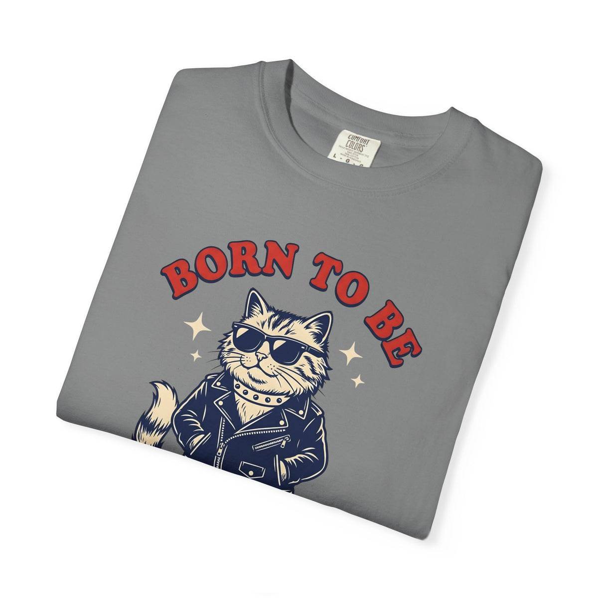 Stylish Cat T-Shirt Cat Fun Gift Women Sketch T-Shirt Kitty T-Shirt Cat Fan Feline T-Shirt Humorous Graphic Line Art Glasses T-Shirt
