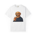 Golden Retriever Dog T-Shirt Dog Fun Gift Women Detailed T-Shirt Retriever T-Shirt Dog Fan Canine T-Shirt Humorous Graphic Old-Fashioned Lager