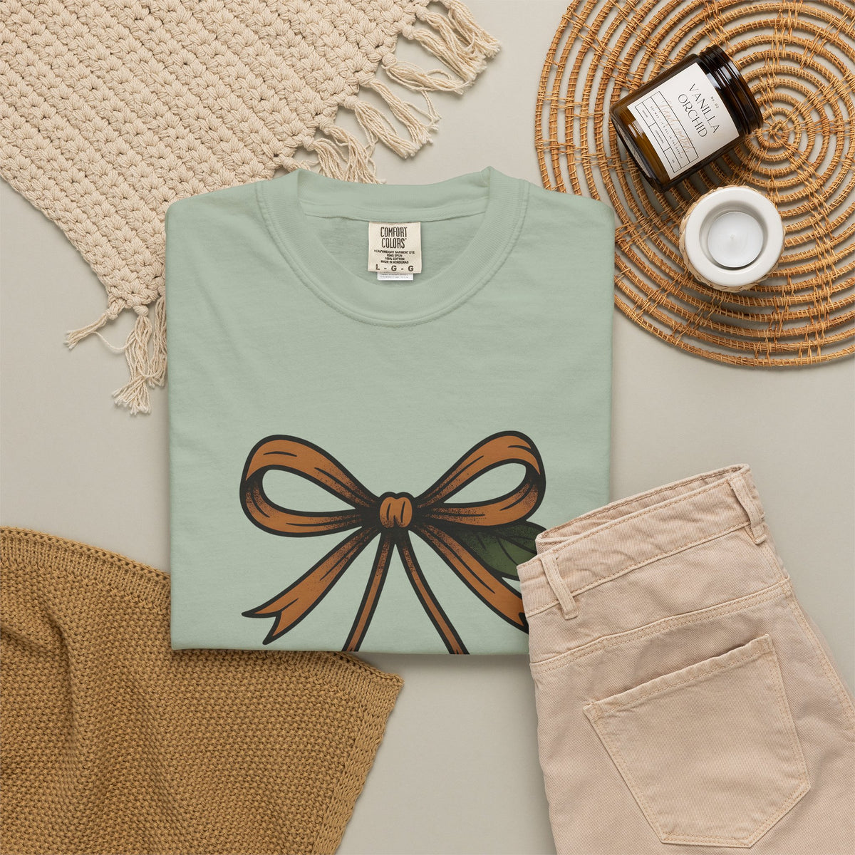 Pumpkin Cherry T-Shirt Halloween Seasonal Gift Women Farmhouse T-Shirt Gourd T-Shirt Spooky Fan Rustic T-Shirt Autumn Graphic Line Art Arachnid
