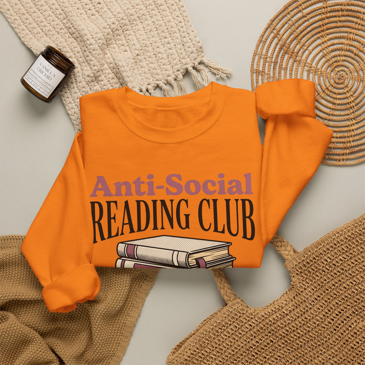 Stacked Books Sweatshirt Book Introvert Gift Women Vintage Sweatshirt Book Pile Sweatshirt Bibliophile Fan Retro Sweatshirt Quiet Graphic Hand Drawn Bookmark