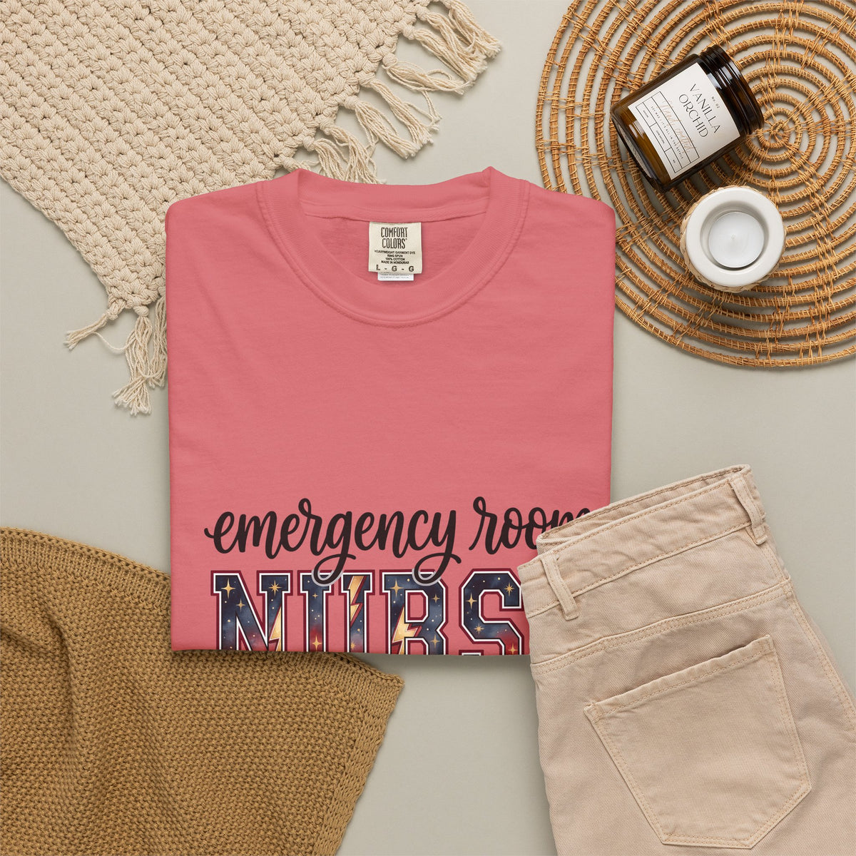 Nurse Phrase T-Shirt Nurse Clinic Gift Women Modern Design T-Shirt Nursing T-Shirt Nurse Practitioner Enthusiast Contemporary T-Shirt Medical