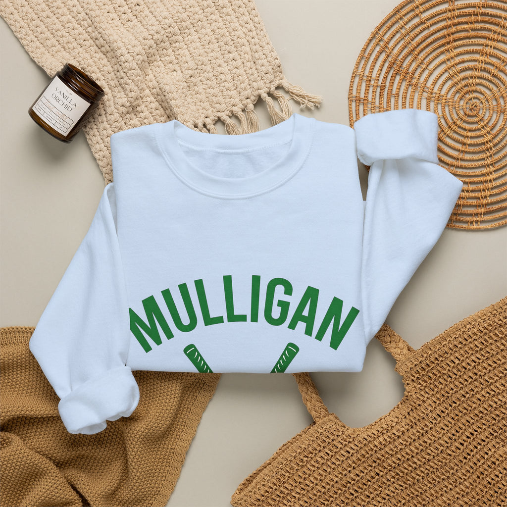 Golf Clubs Golf Joke Gift Modern Golfing Sweatshirt
