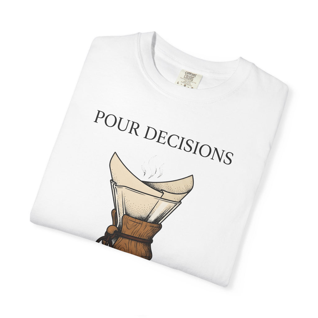 Coffee Carafe T-Shirt Coffee Foodie Gift Women Hand Drawn T-Shirt Carafe T-Shirt Coffee Fan Illustrated Graphic Coffee Enthusiast Vintage Steam