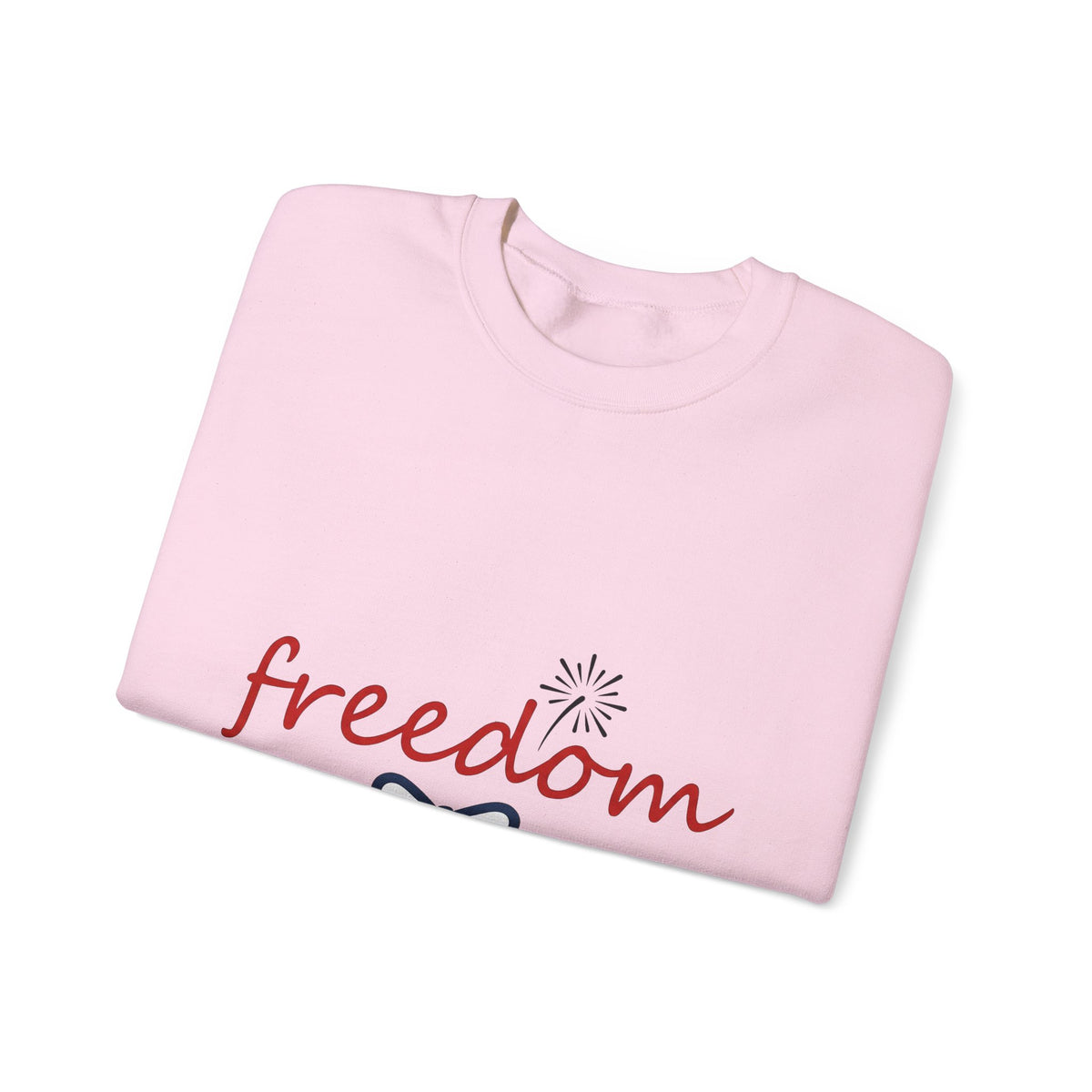 Firework Bow America 4Th Of July Festival Gift Retro Fireworks Patriot Fan Vintage Carnival Sweatshirt