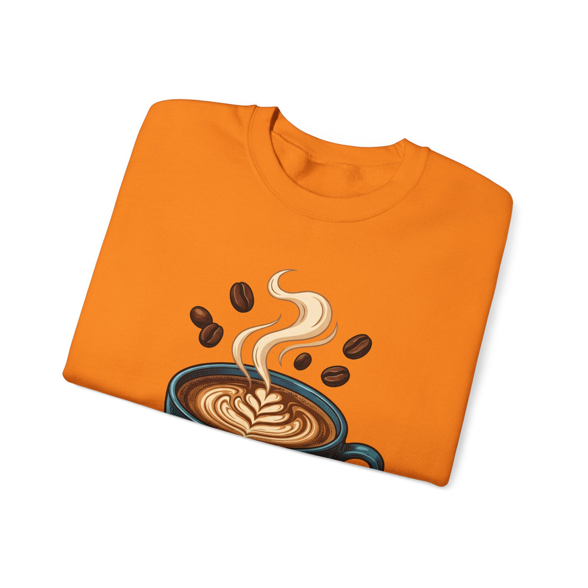 Espresso Cup Sweatshirt Coffee Cuisine Gift Women Line Art Sweatshirt Coffee Sweatshirt Sweatshirt Coffee Fan Coffee Art Sweatshirt Food Graphic Classic Coffee Seeds